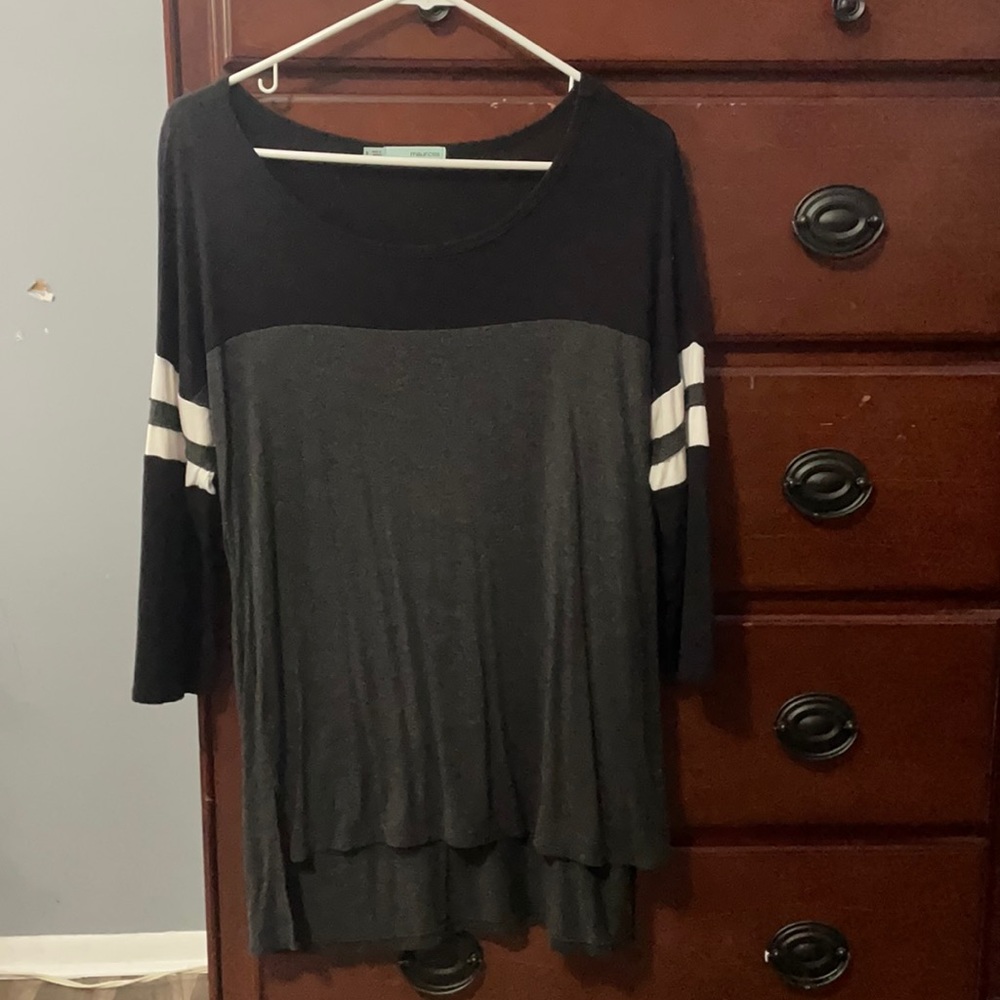 Women’s top 3/4 sleeve